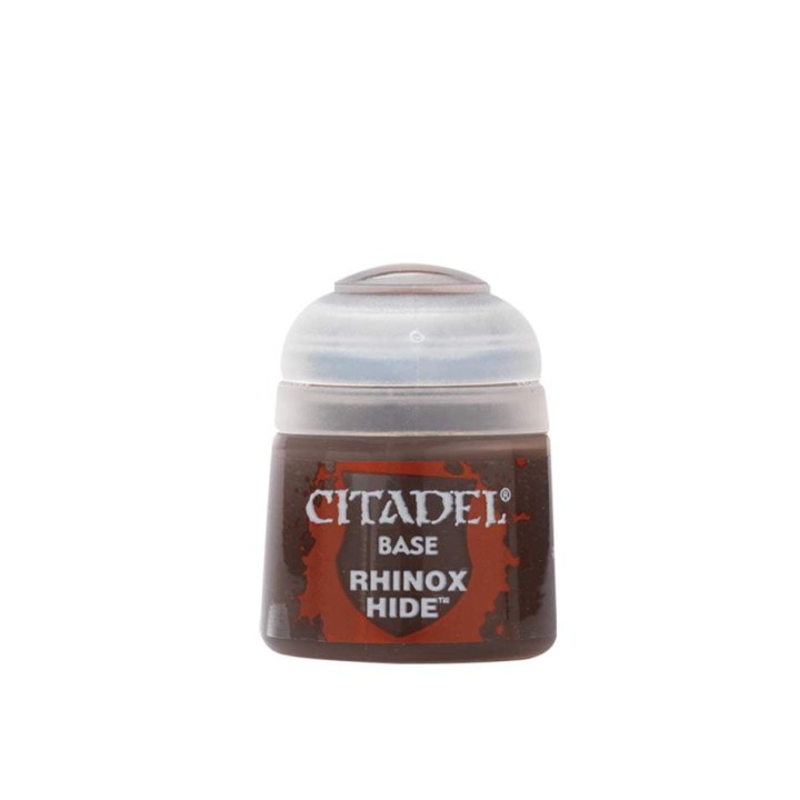 Base: Rhinox Hide (12 ml)