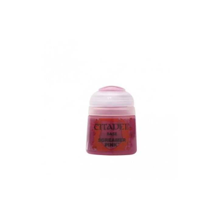 Base: Screamer Pink