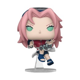 Naruto Classic Pop! Animation Vinyl Figura Sakura 9 cm