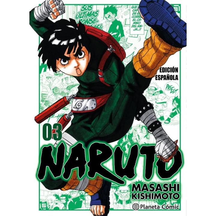Naruto Jump Remix 3