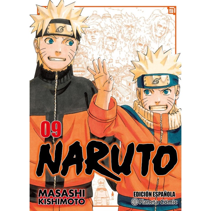 Naruto Jump Remix 9