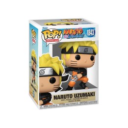 Naruto POP! Animation Vinyl Figura Naruto(Shrkn) 9 cm