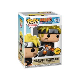 Naruto POP! Animation Vinyl Figura Naruto(Shrkn) 9 cm CHASE
