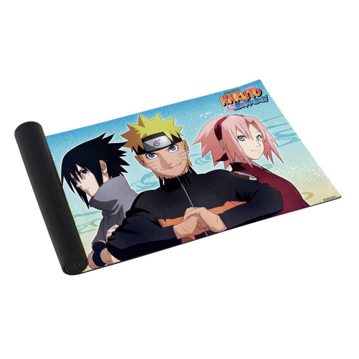 Naruto Playmat - Trio