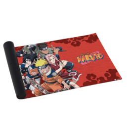 Naruto Playmat Konoha Team