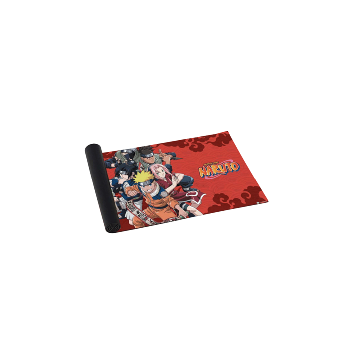 Naruto Playmat Konoha Team