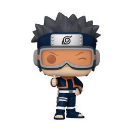 Naruto Pop! Animation Vinyl Figura Obito(Young) 9 cm