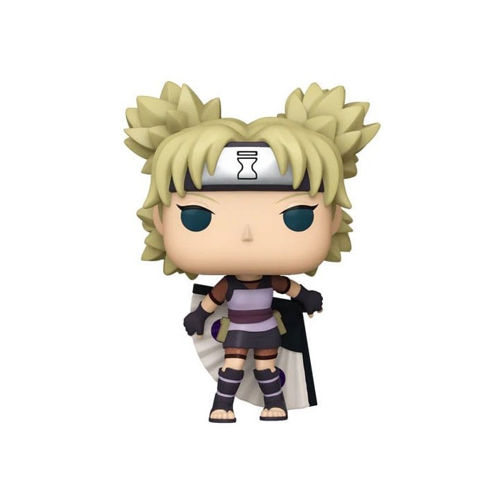 Naruto Pop! Animation Vinyl Figura Temari 9 cm