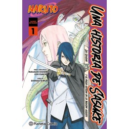 Naruto Sasuke Retsuden