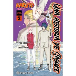 Naruto Sasuke Retsuden Los Descendientes Uchiha Y El Polvo D