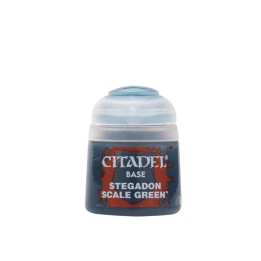 Base: Stegadon Scale Green (12 ml)