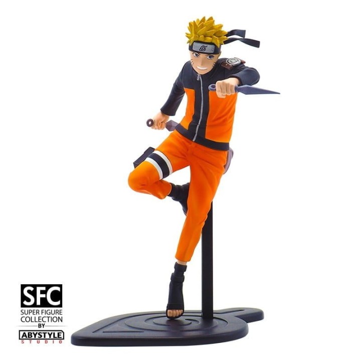 Naruto Shippuden Figura "Naruto"