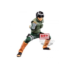Naruto Shippuden Vibration Stars Rock Lee 15cm
