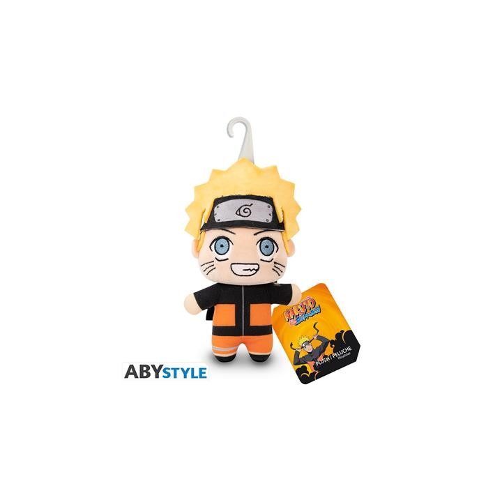 Naruto shippuden - Peluche "Naruto" (15 cm)