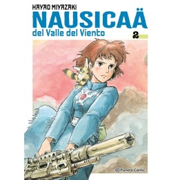 Nausicaa 2