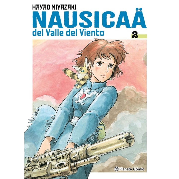 Nausicaa 2