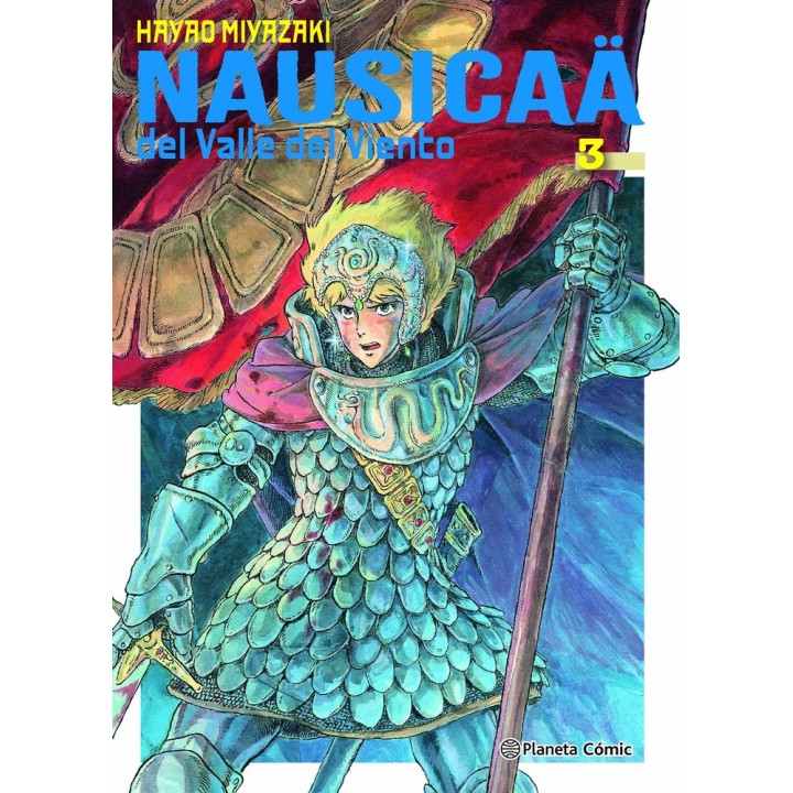 Nausicaa 3