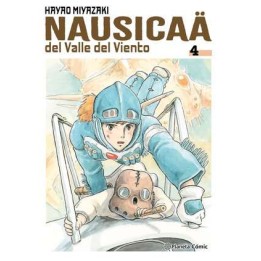 Nausicaa 4