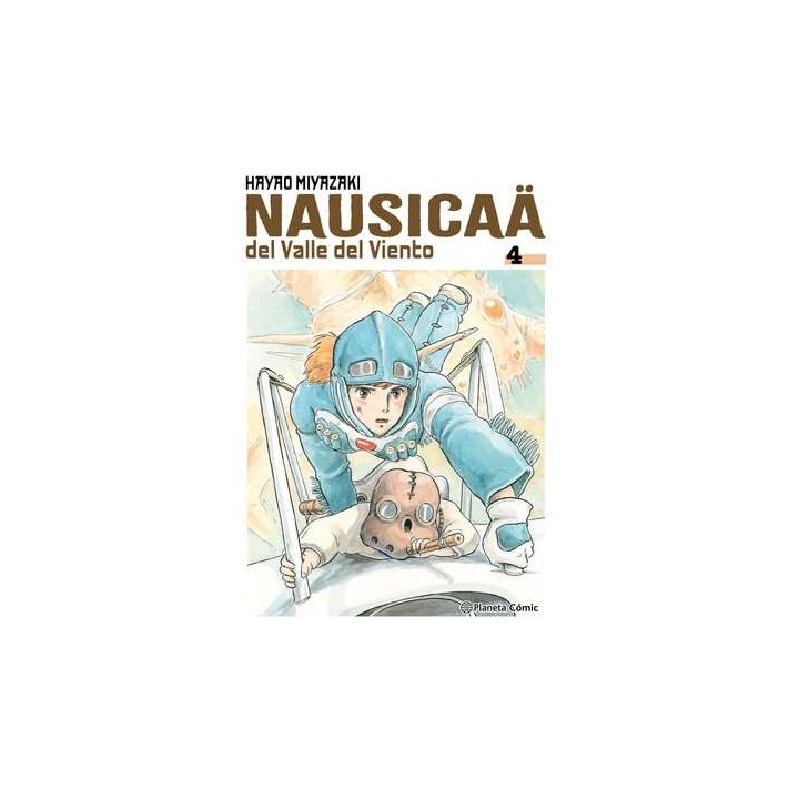 Nausicaa 4