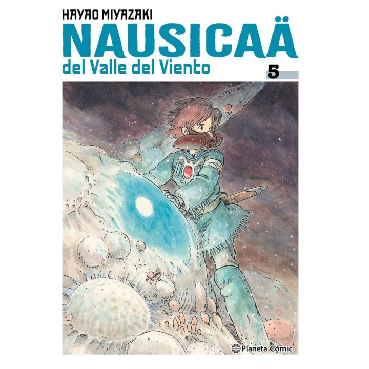 Nausicaa 5
