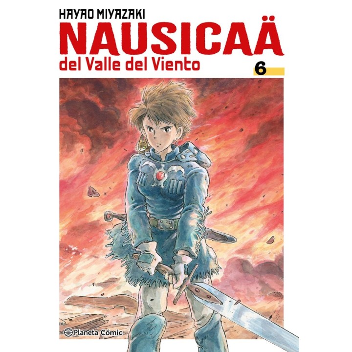 Nausicaa 6