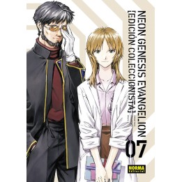 Neon Genesis Evangelion Ed. Coleccionista 7