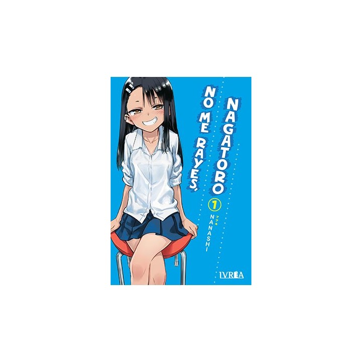 No Me Rayes, Nagatoro 01