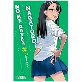 No Me Rayes, Nagatoro 02