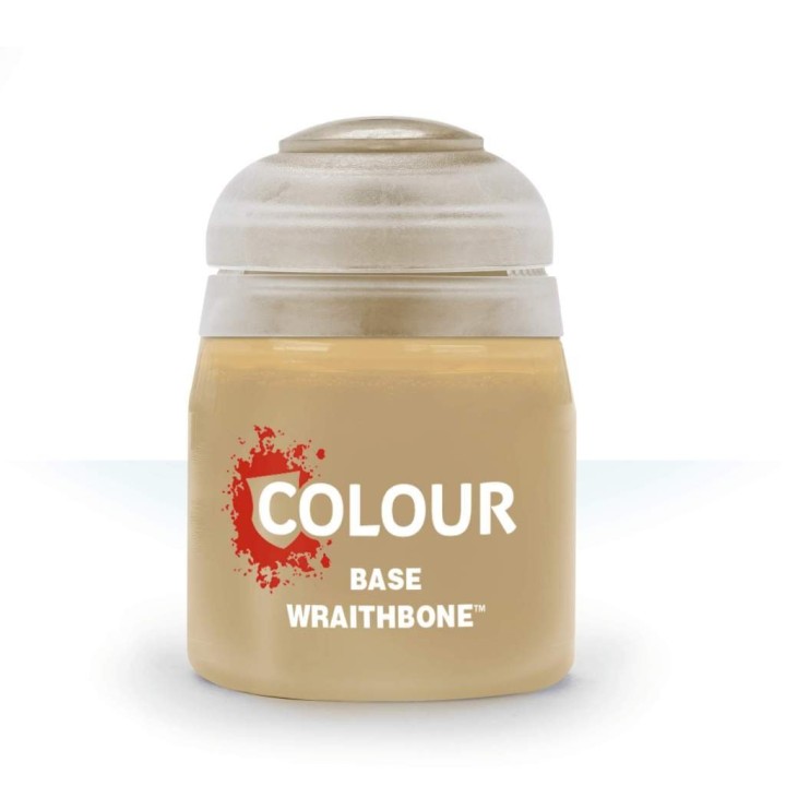 Base: Wraithbone (12 ml)