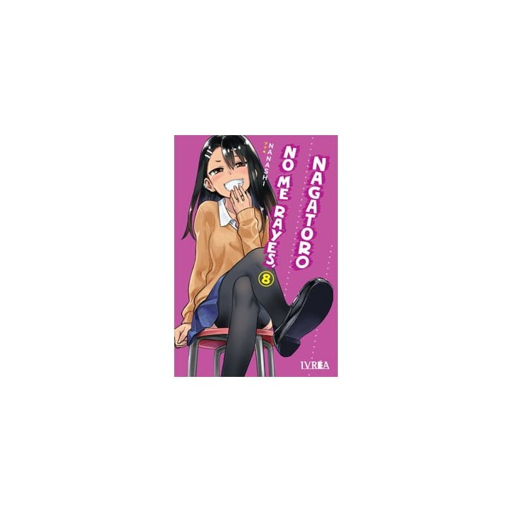 No Me Rayes, Nagatoro 08