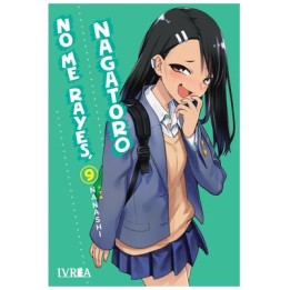 No Me Rayes, Nagatoro 09