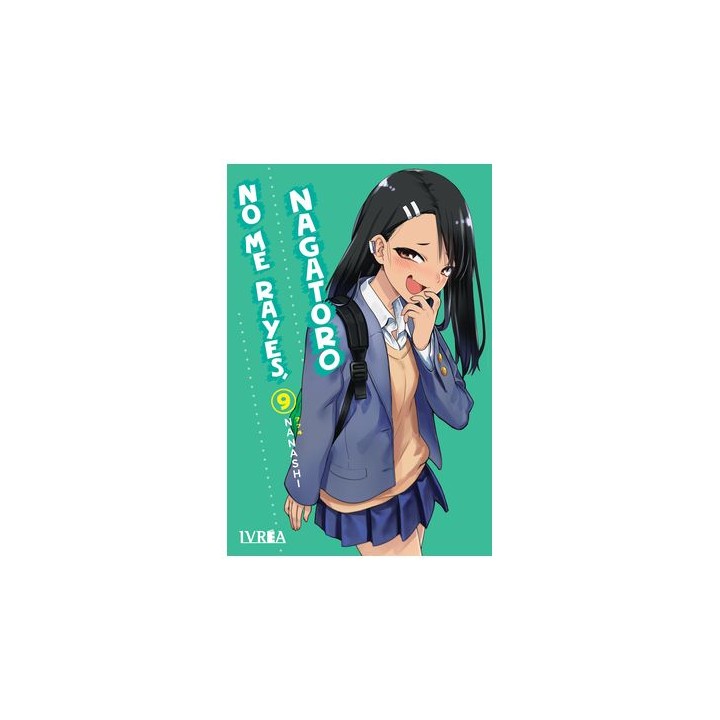 No Me Rayes, Nagatoro 09