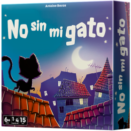 No Sin Mi Gato