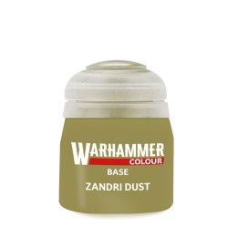 Base: Zandri Dust (12 ml)