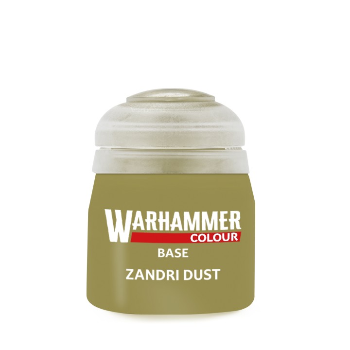 Base: Zandri Dust (12 ml)