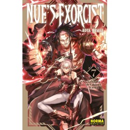 Nue's Exorcist 7
