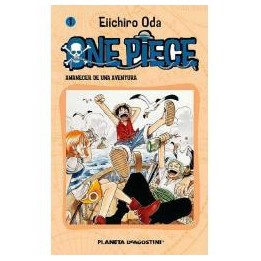 ONE PIECE 01