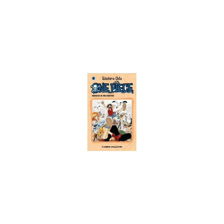 ONE PIECE 01