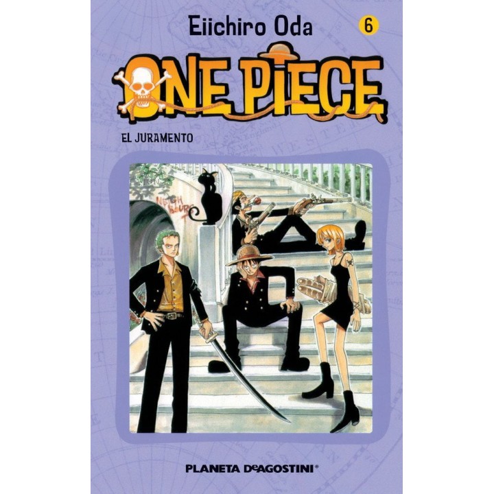 ONE PIECE 06