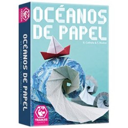Océanos de Papel