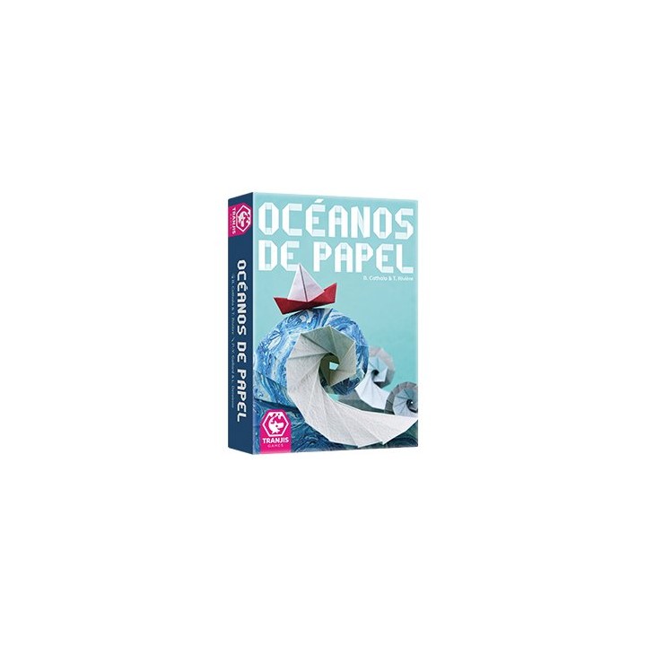 Océanos de Papel