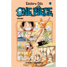 One Piece 09
