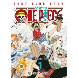 One Piece 1 3 En 1