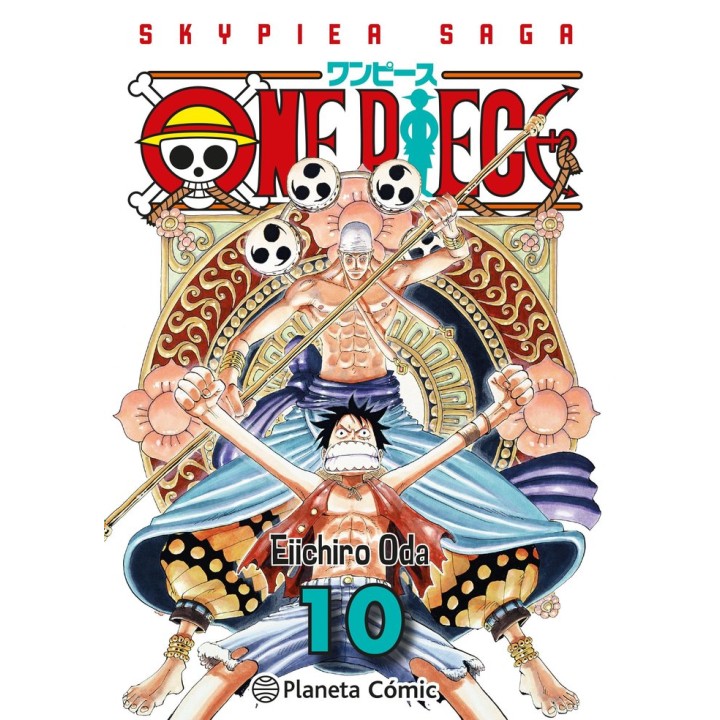 One Piece 10 3 En 1