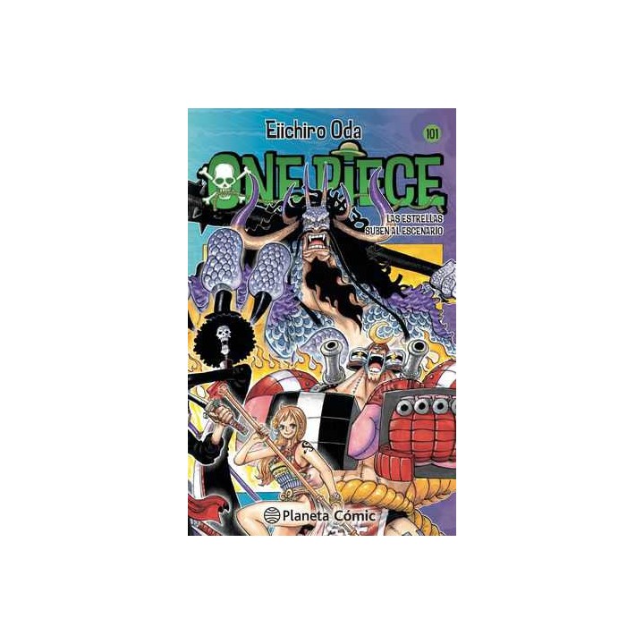 One Piece 101