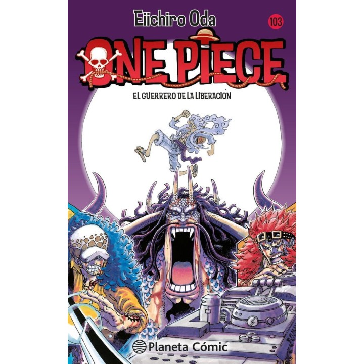 One Piece 103