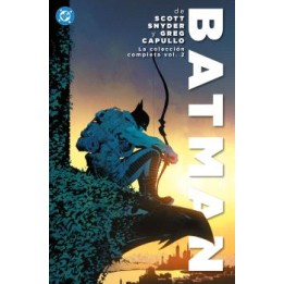 Batman De Scott Snyder 02