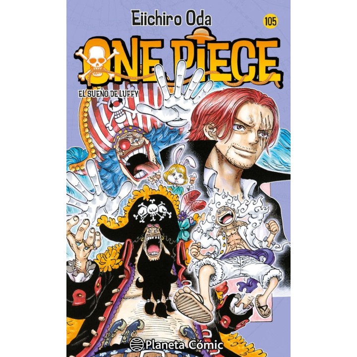 One Piece 105
