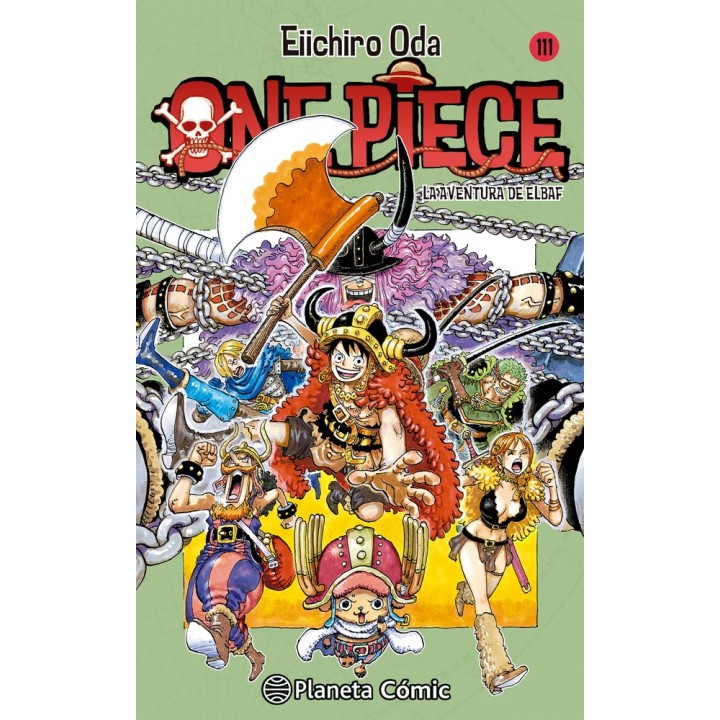 One Piece 111