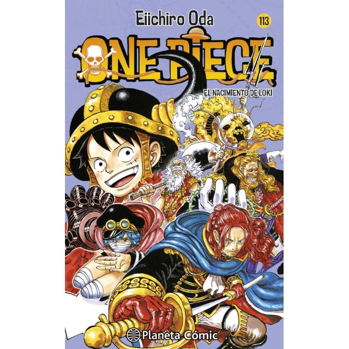 One Piece 113